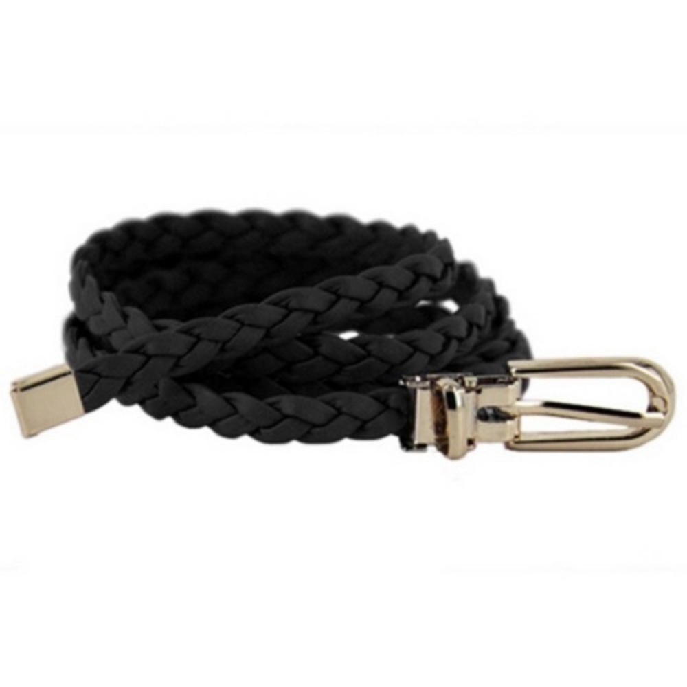 Braided Belt